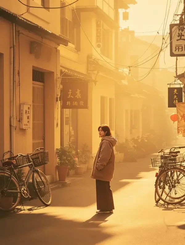 短剧《重返1998》封面，穿越重生题材，红果短剧 76 集合集